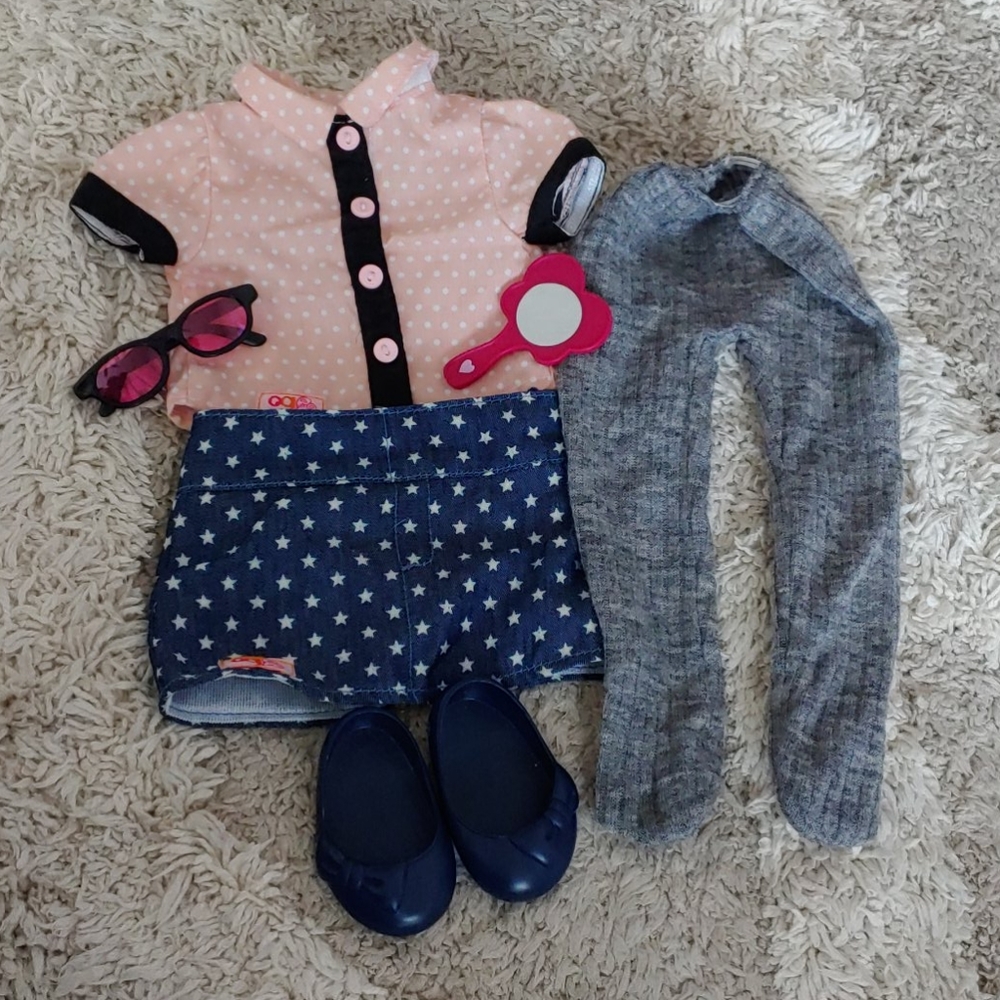 Doll accessories